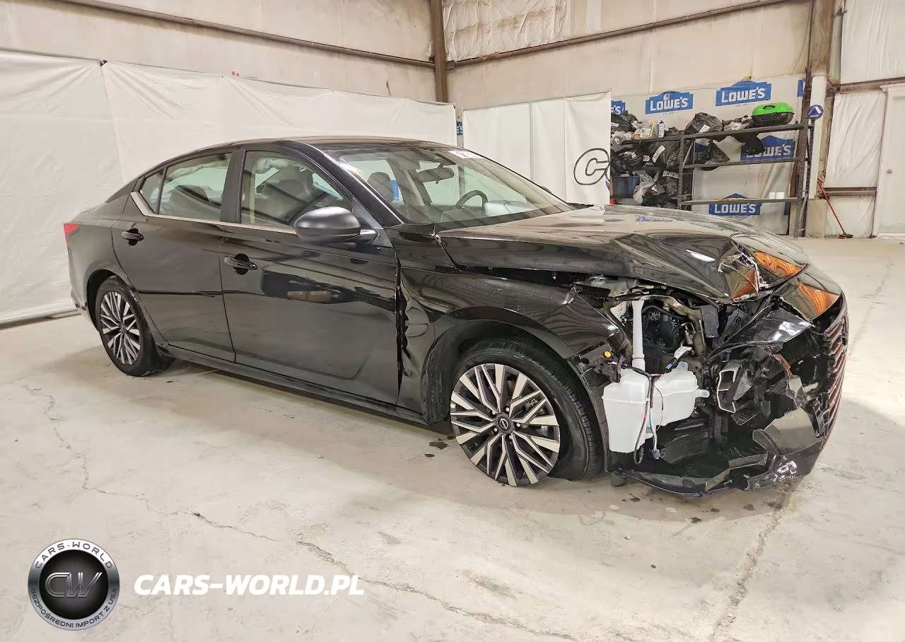 2026 Nissan Altima Sv VIN:1N4BL4DV0TN326648 - 4