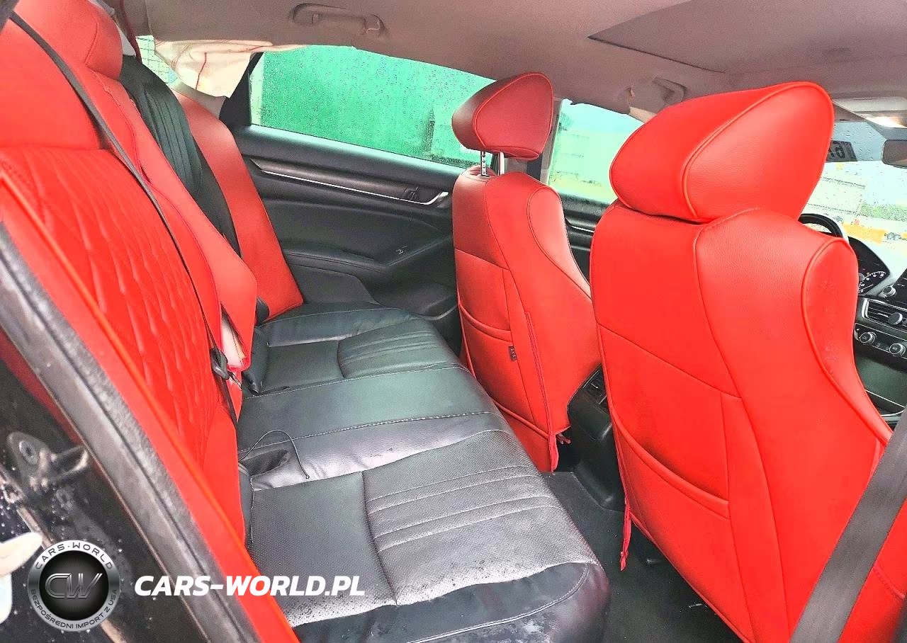2018 Honda Accord Exl VIN:1HGCV2F60JA042817 - 10