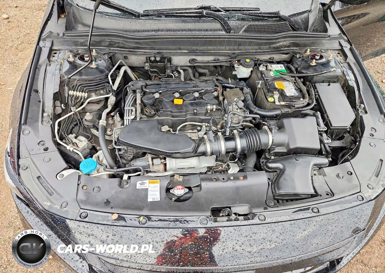 2018 Honda Accord Exl VIN:1HGCV2F60JA042817 - 11