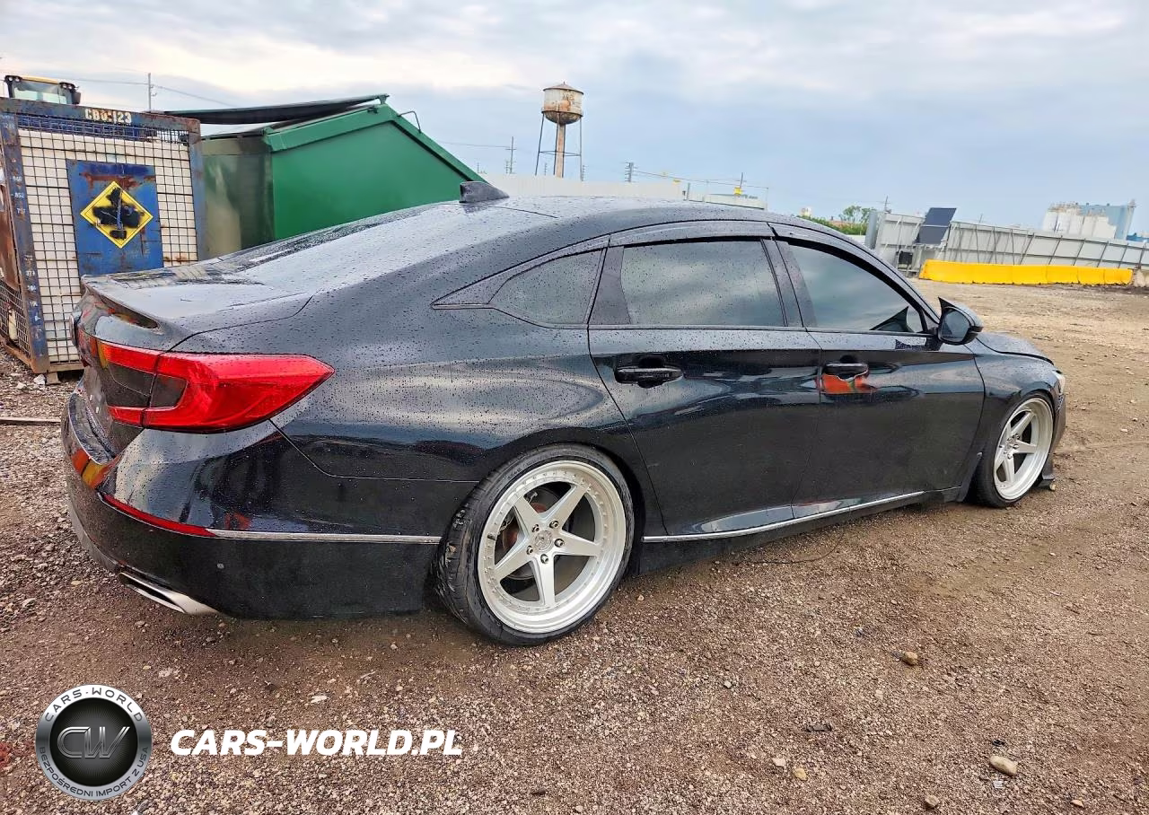 2018 Honda Accord Exl VIN:1HGCV2F60JA042817 - 3