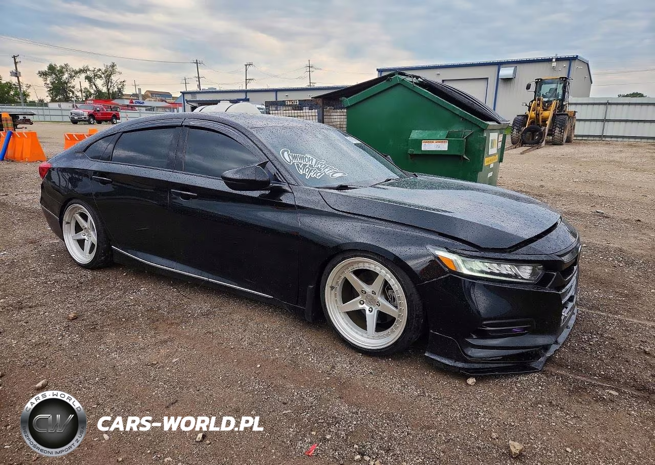 2018 Honda Accord Exl VIN:1HGCV2F60JA042817 - 4