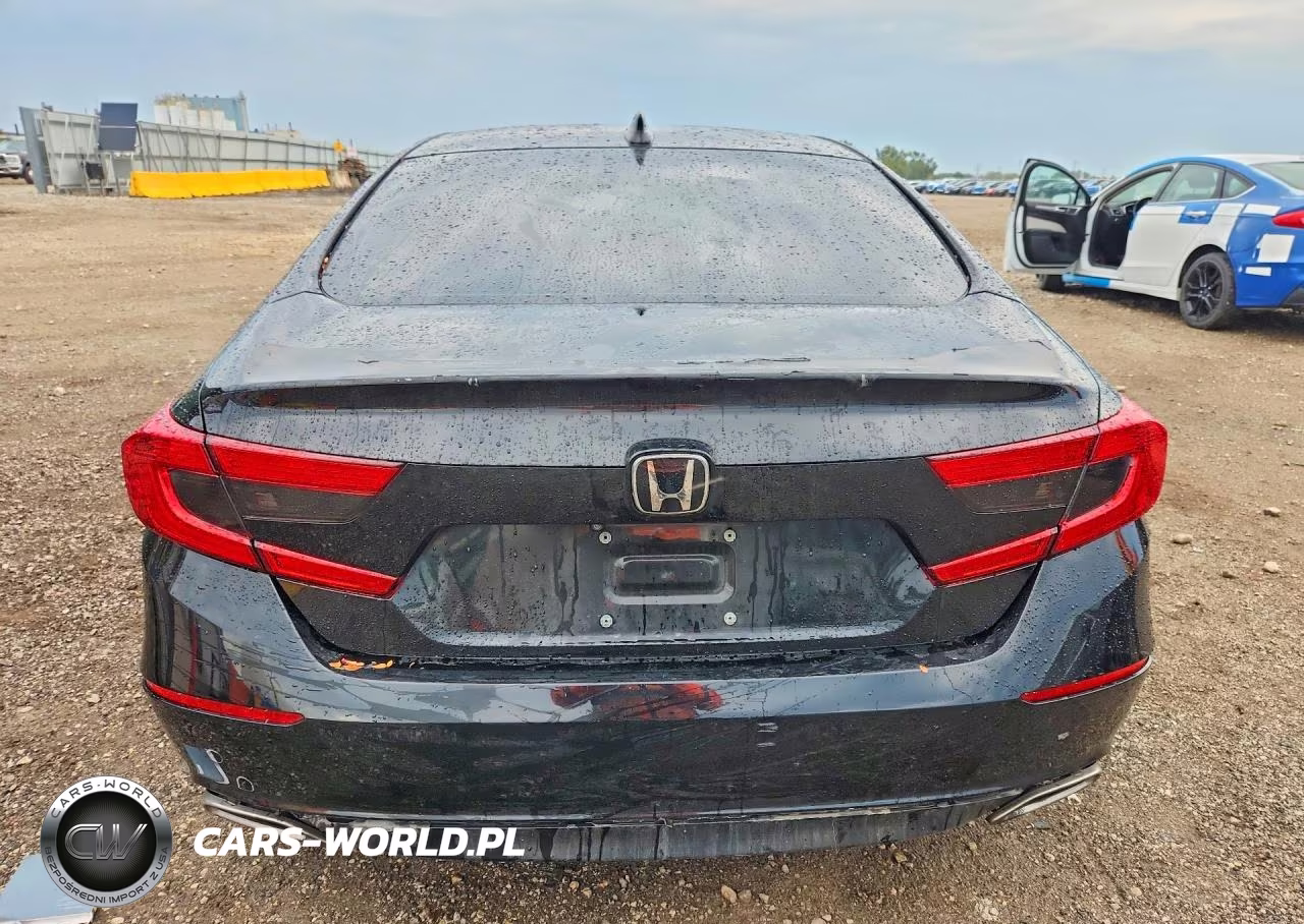 2018 Honda Accord Exl VIN:1HGCV2F60JA042817 - 6
