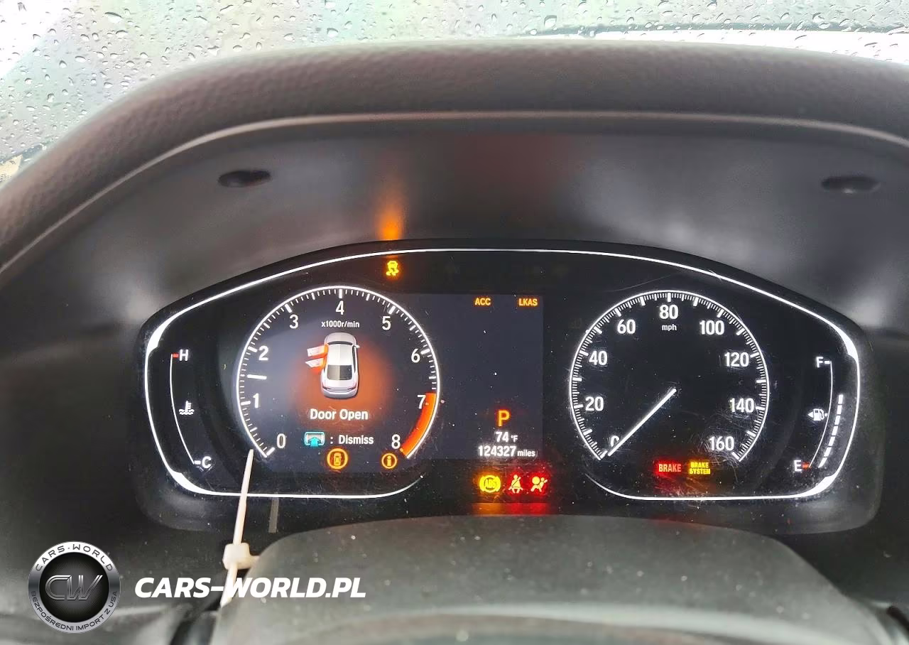 2018 Honda Accord Exl VIN:1HGCV2F60JA042817 - 9