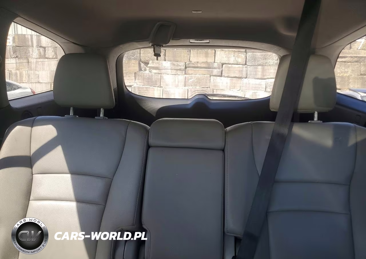 2016 Honda Pilot Exl VIN:5FNYF6H55GB013181 - 10