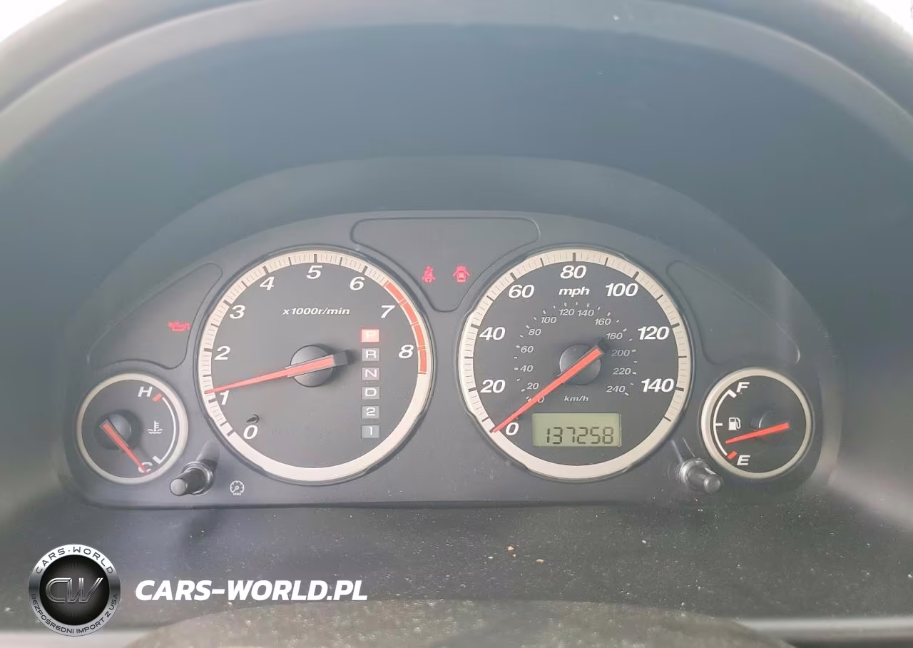 2005 Honda Cr-V Lx VIN:JHLRD68545C004897 - 9
