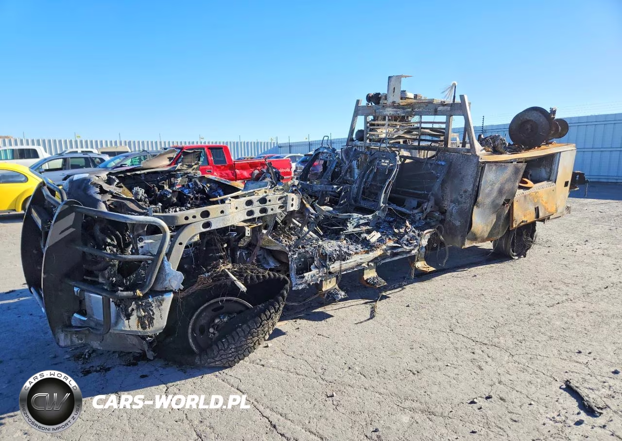 2020 Ford F350 Super Duty – zdjęcie 1 z 11