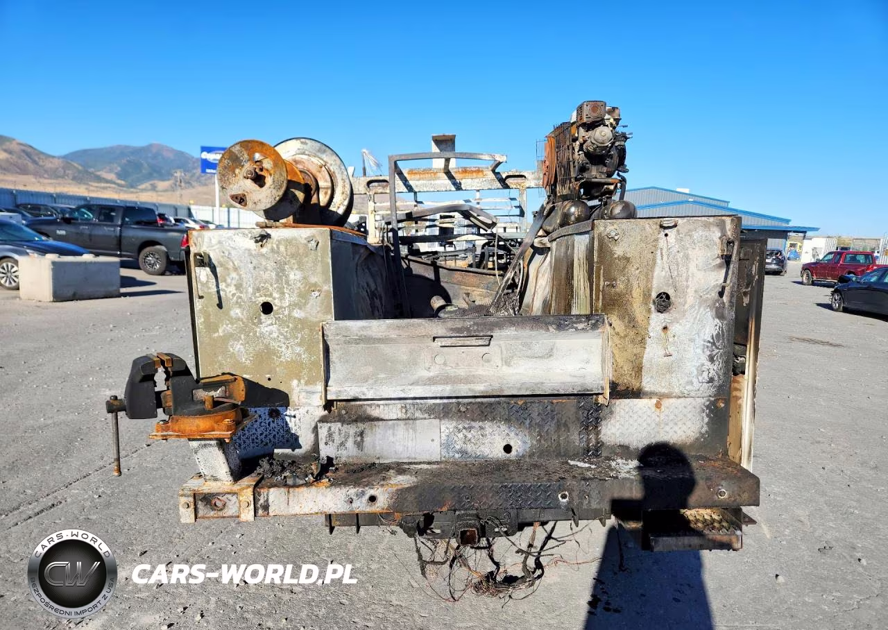 2020 Ford F350 Super Duty VIN:1FT7X3B67LEC56690 - 6