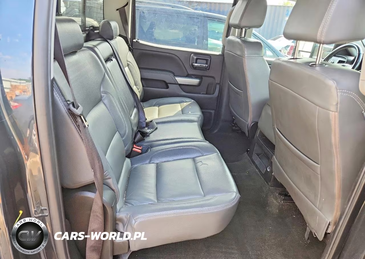 2018 Chevrolet Silverado K1500 Lt VIN:1GCUKREC0JF188343 - 10