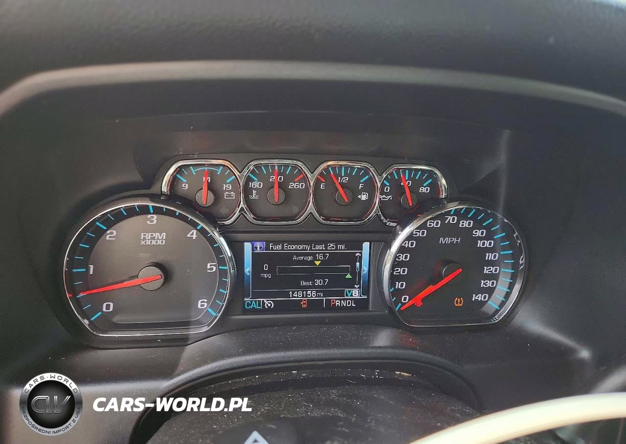 2018 Chevrolet Silverado K1500 Lt VIN:1GCUKREC0JF188343 - 9