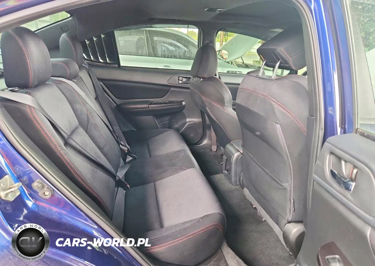 2016 Subaru Wrx Premium VIN:JF1VA1E63G9805413 - 11