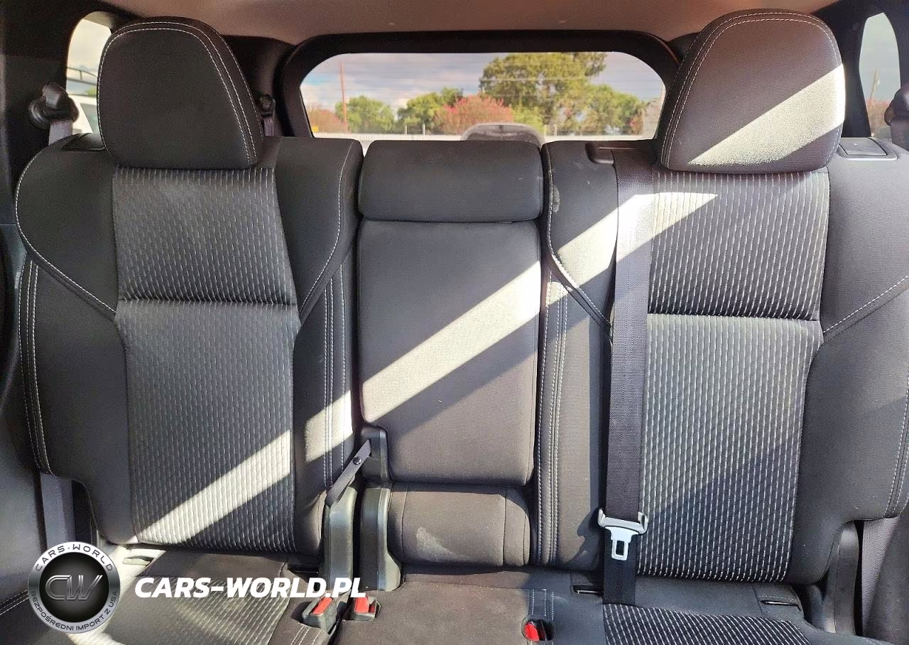 2024 Mitsubishi Outlander Es VIN:JA4J3UA89RZ055203 - 10