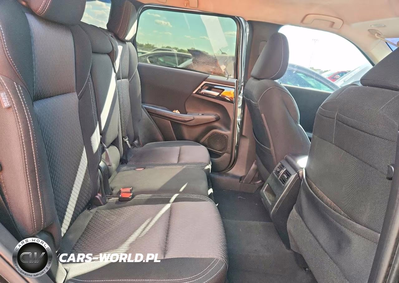 2024 Mitsubishi Outlander Es VIN:JA4J3UA89RZ055203 - 11