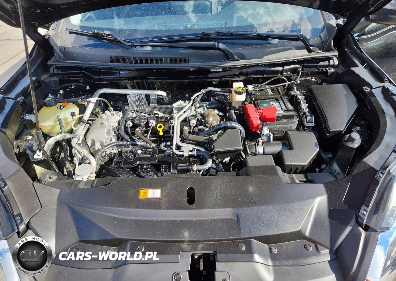 2024 Mitsubishi Outlander Es VIN:JA4J3UA89RZ055203 - 12