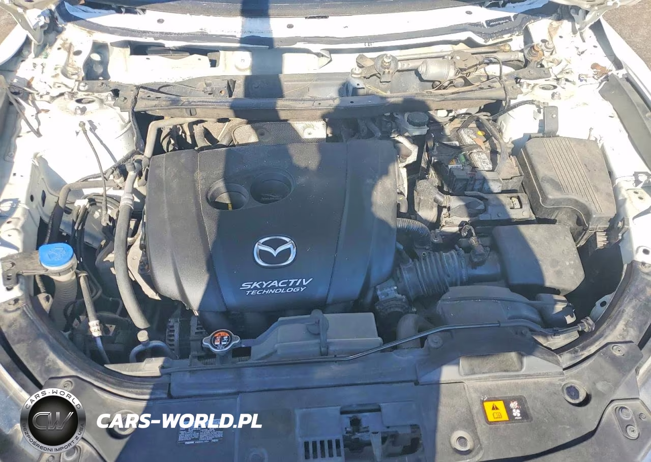2016 Mazda Cx-5 Touring VIN:JM3KE2CY7G0866190 - 11