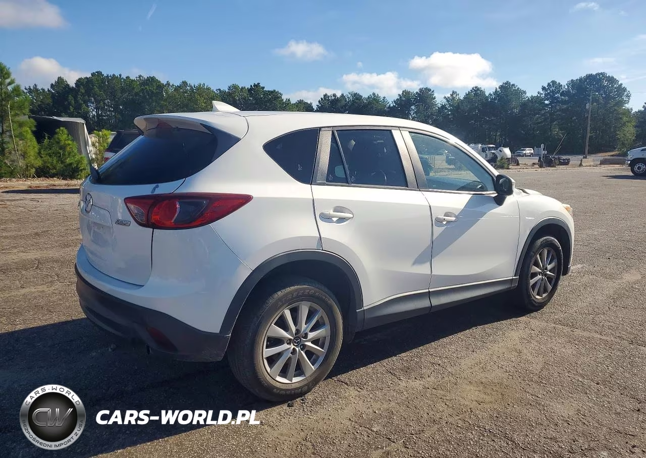2016 Mazda Cx-5 Touring VIN:JM3KE2CY7G0866190 - 3