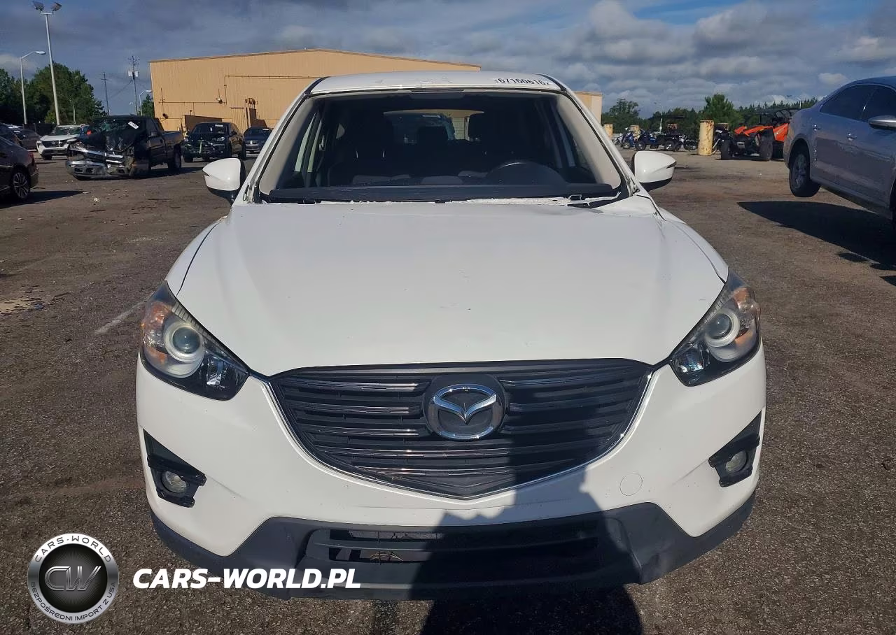 2016 Mazda Cx-5 Touring VIN:JM3KE2CY7G0866190 - 5