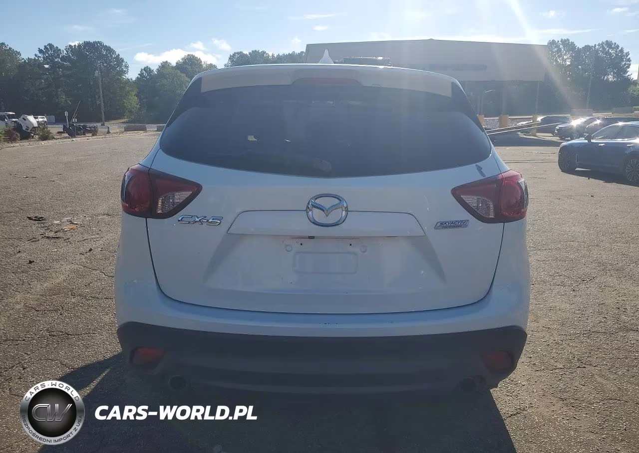 2016 Mazda Cx-5 Touring VIN:JM3KE2CY7G0866190 - 6