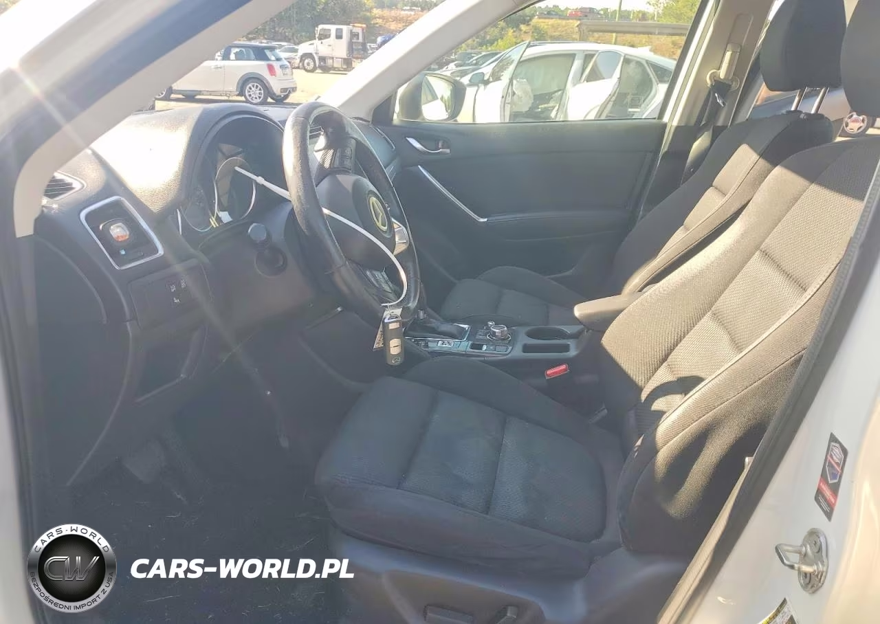 2016 Mazda Cx-5 Touring VIN:JM3KE2CY7G0866190 - 7