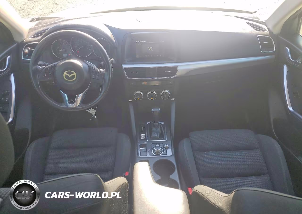 2016 Mazda Cx-5 Touring VIN:JM3KE2CY7G0866190 - 8
