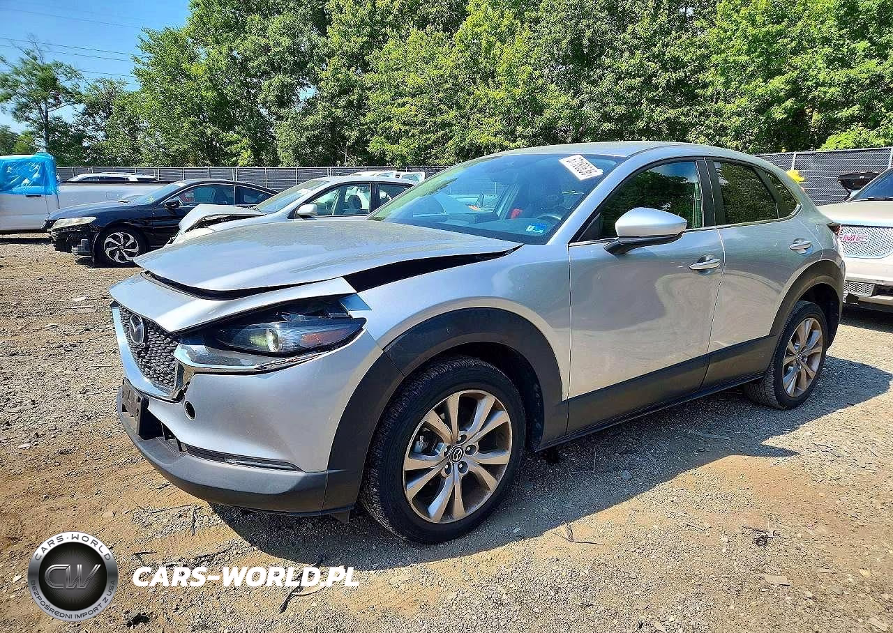 2021 Mazda Cx-30 Select VIN:3MVDMBBL5MM215383 - 1