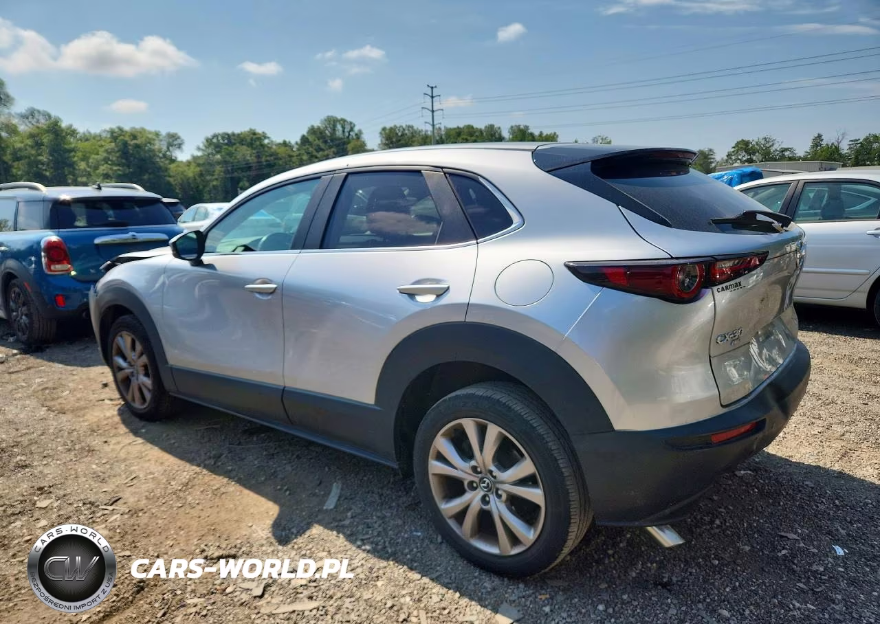 2021 Mazda Cx-30 Select VIN:3MVDMBBL5MM215383 - 2