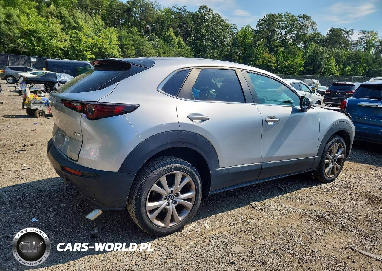 2021 Mazda Cx-30 Select VIN:3MVDMBBL5MM215383 - 3