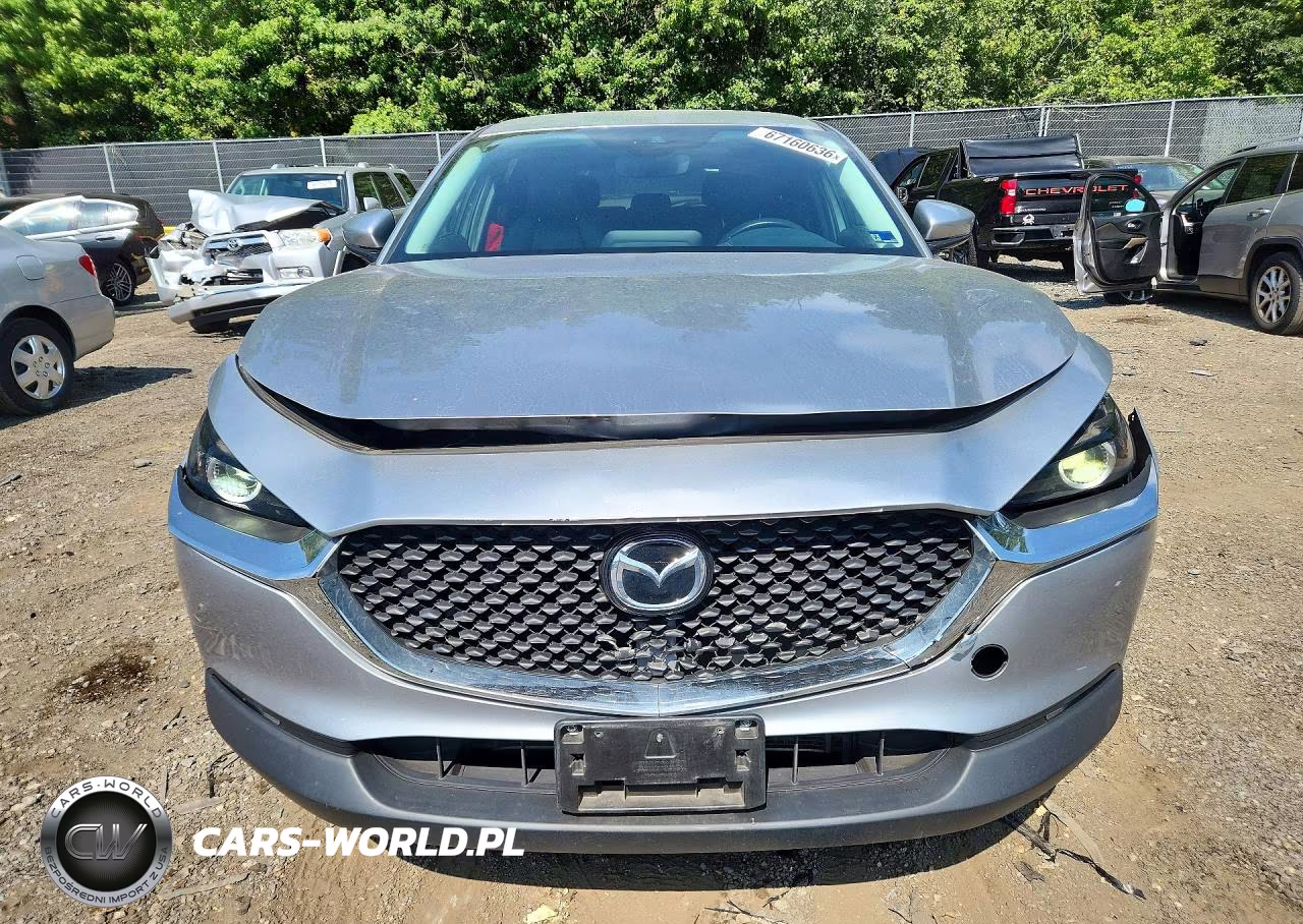 2021 Mazda Cx-30 Select VIN:3MVDMBBL5MM215383 - 5