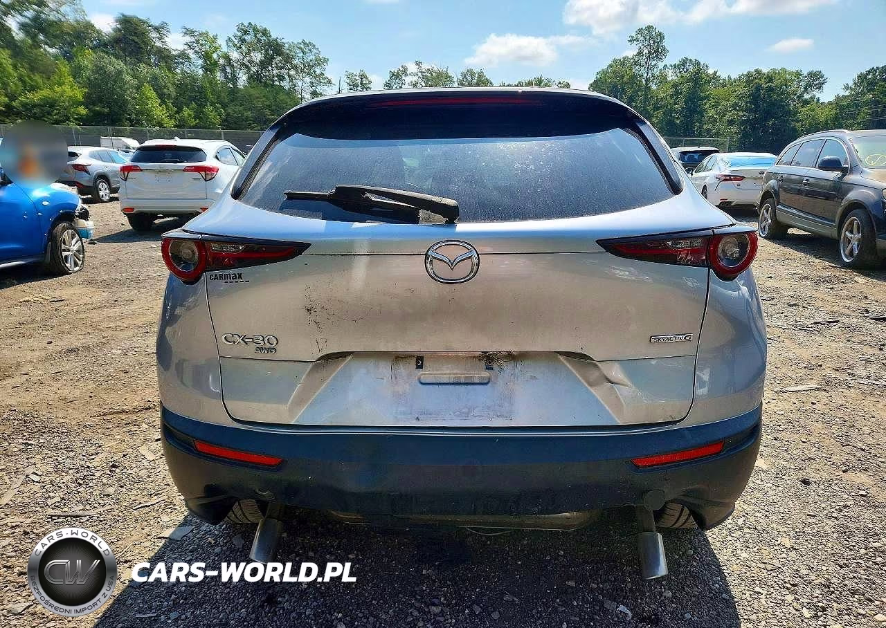 2021 Mazda Cx-30 Select VIN:3MVDMBBL5MM215383 - 6