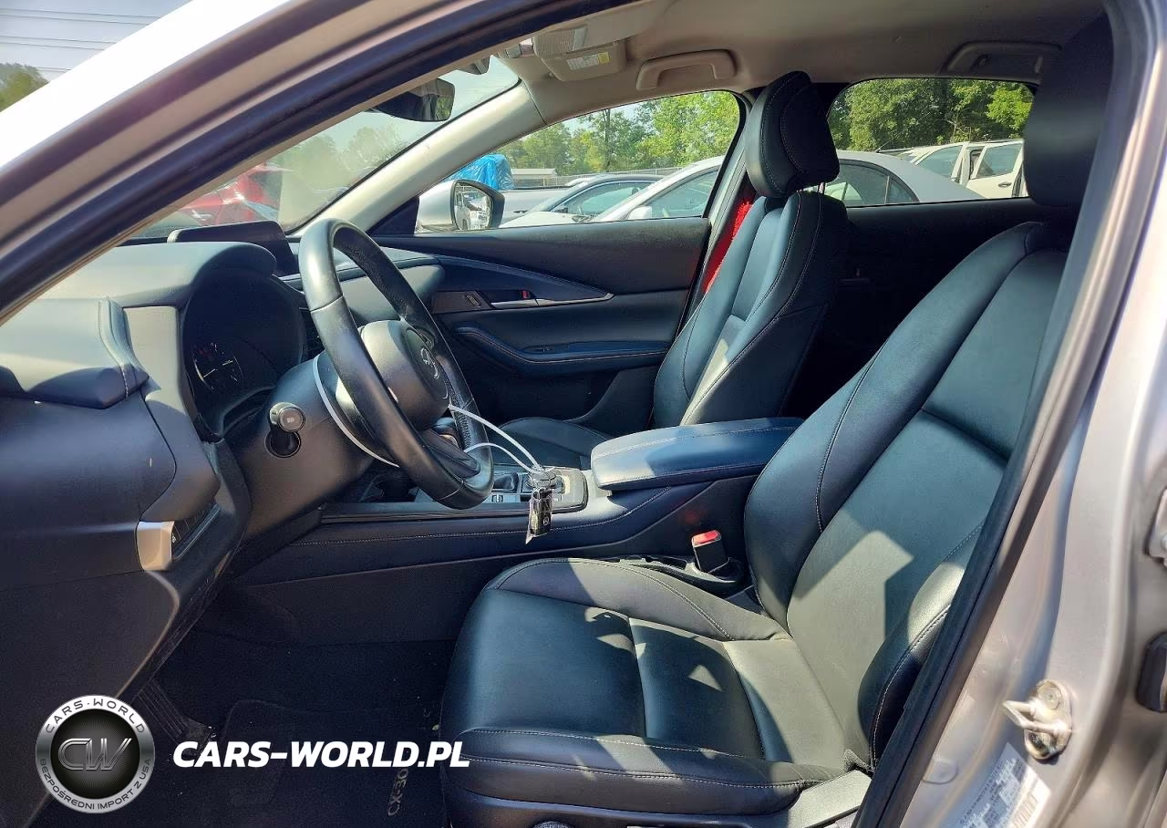 2021 Mazda Cx-30 Select VIN:3MVDMBBL5MM215383 - 7