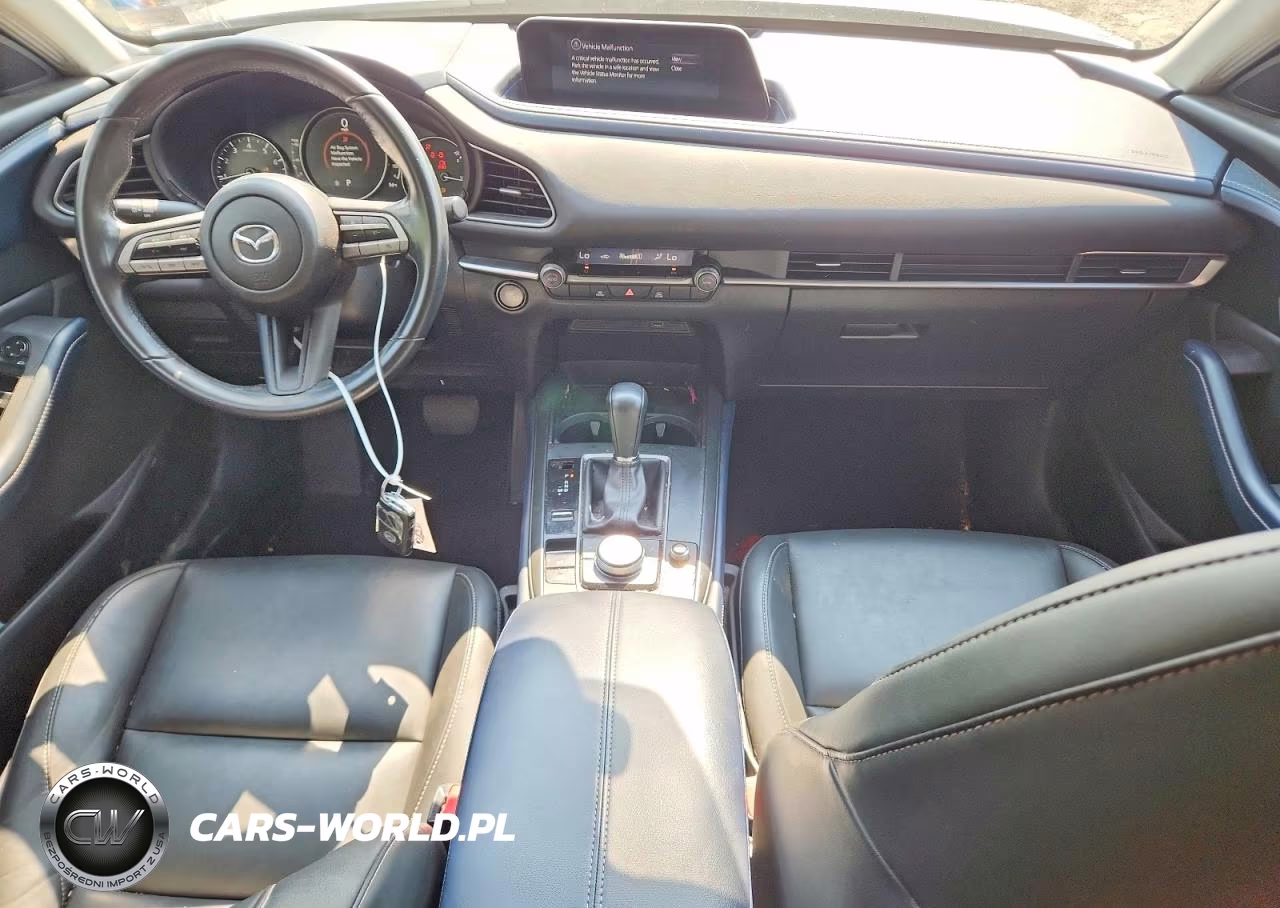 2021 Mazda Cx-30 Select VIN:3MVDMBBL5MM215383 - 8
