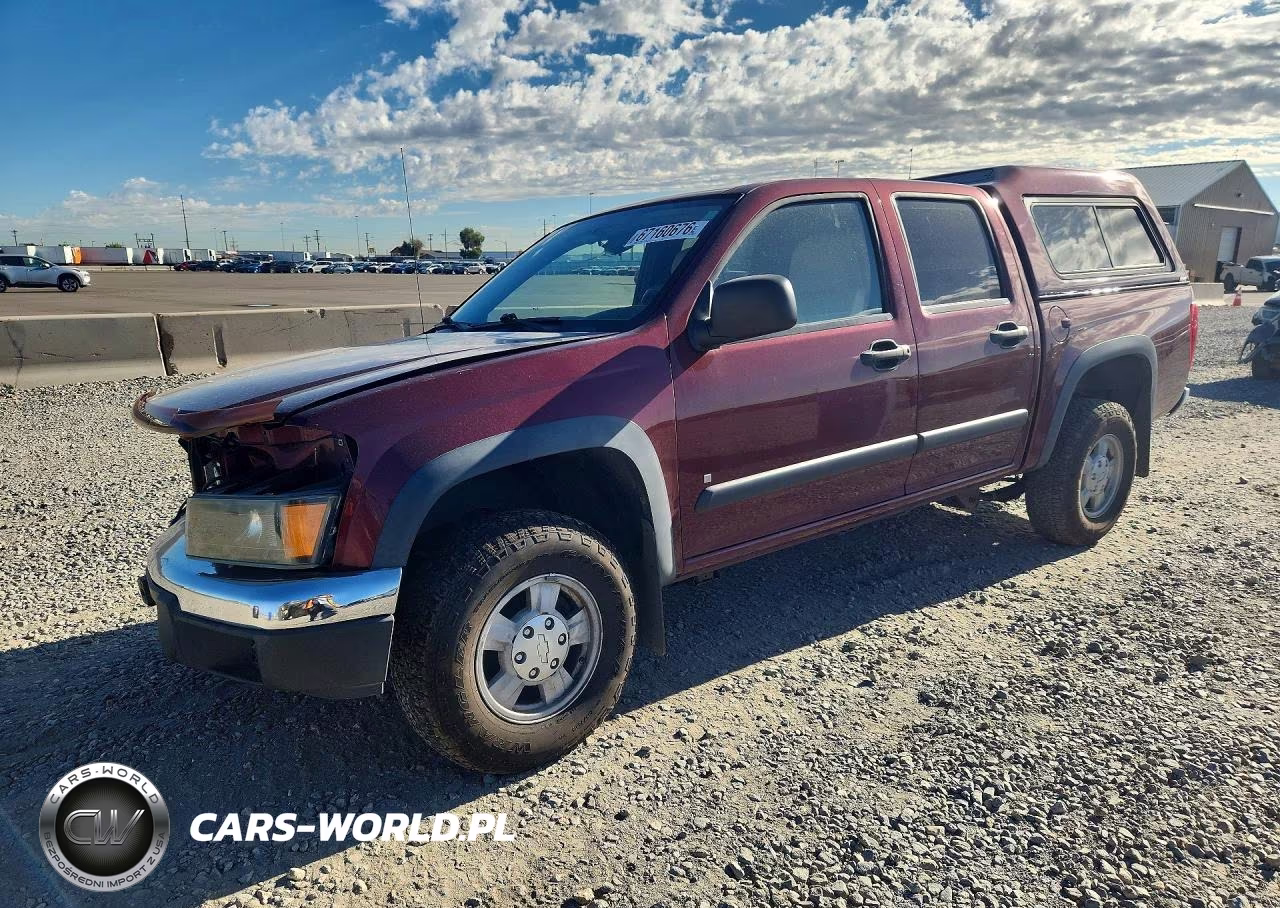 2007 Chevrolet Colorado