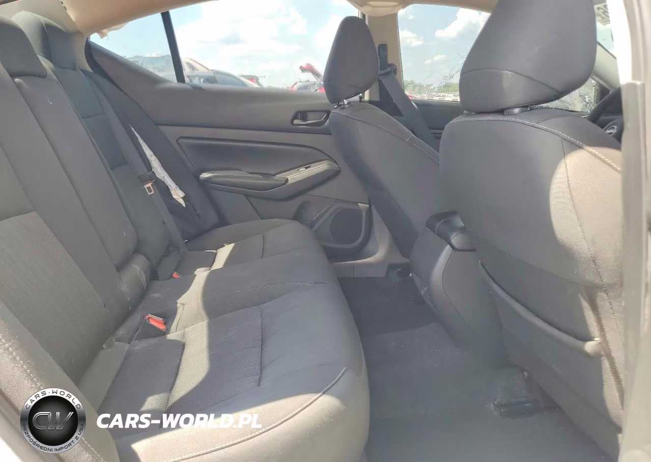 2024 Nissan Altima Sv VIN:1N4BL4DV7RN432782 - 10