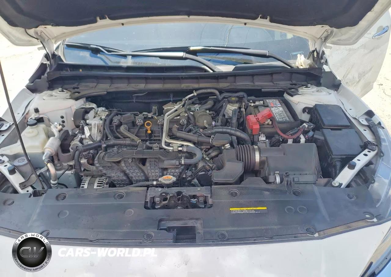 2024 Nissan Altima Sv VIN:1N4BL4DV7RN432782 - 11