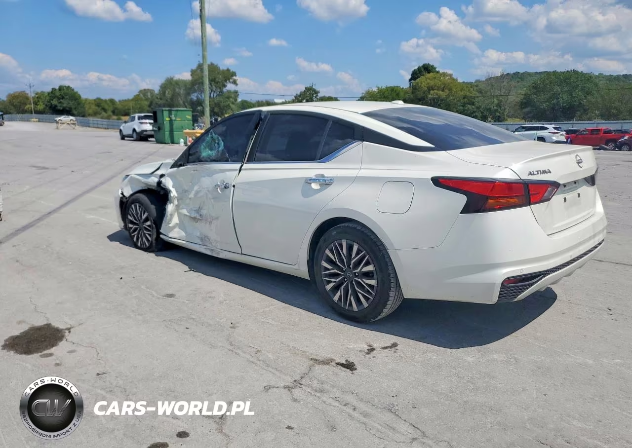 2024 Nissan Altima Sv VIN:1N4BL4DV7RN432782 - 2