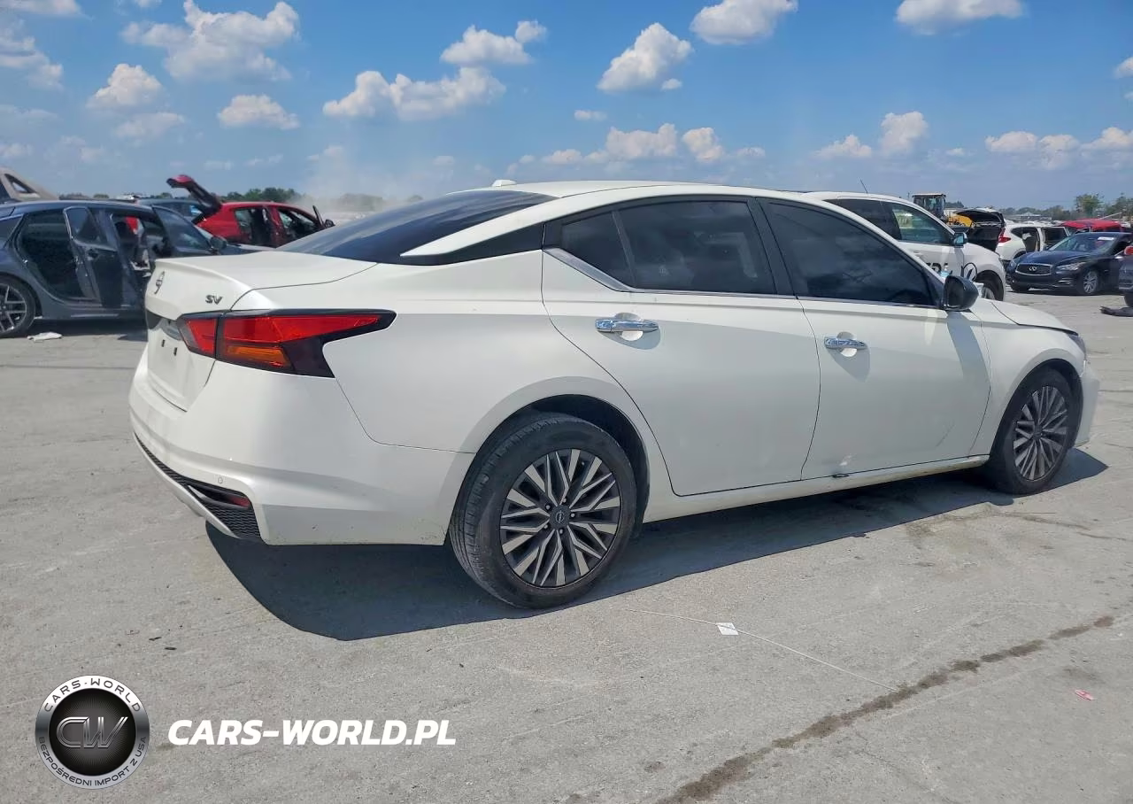 2024 Nissan Altima Sv VIN:1N4BL4DV7RN432782 - 3
