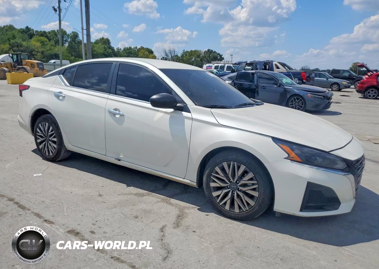 2024 Nissan Altima Sv VIN:1N4BL4DV7RN432782 - 4