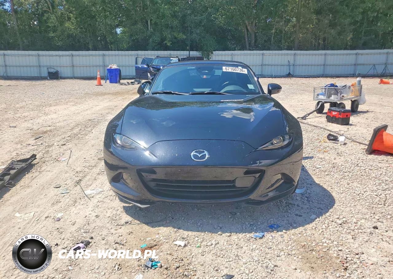 2024 Mazda Mx-5 Miata Grand Touring VIN:JM1NDAD72R0604296 - 5