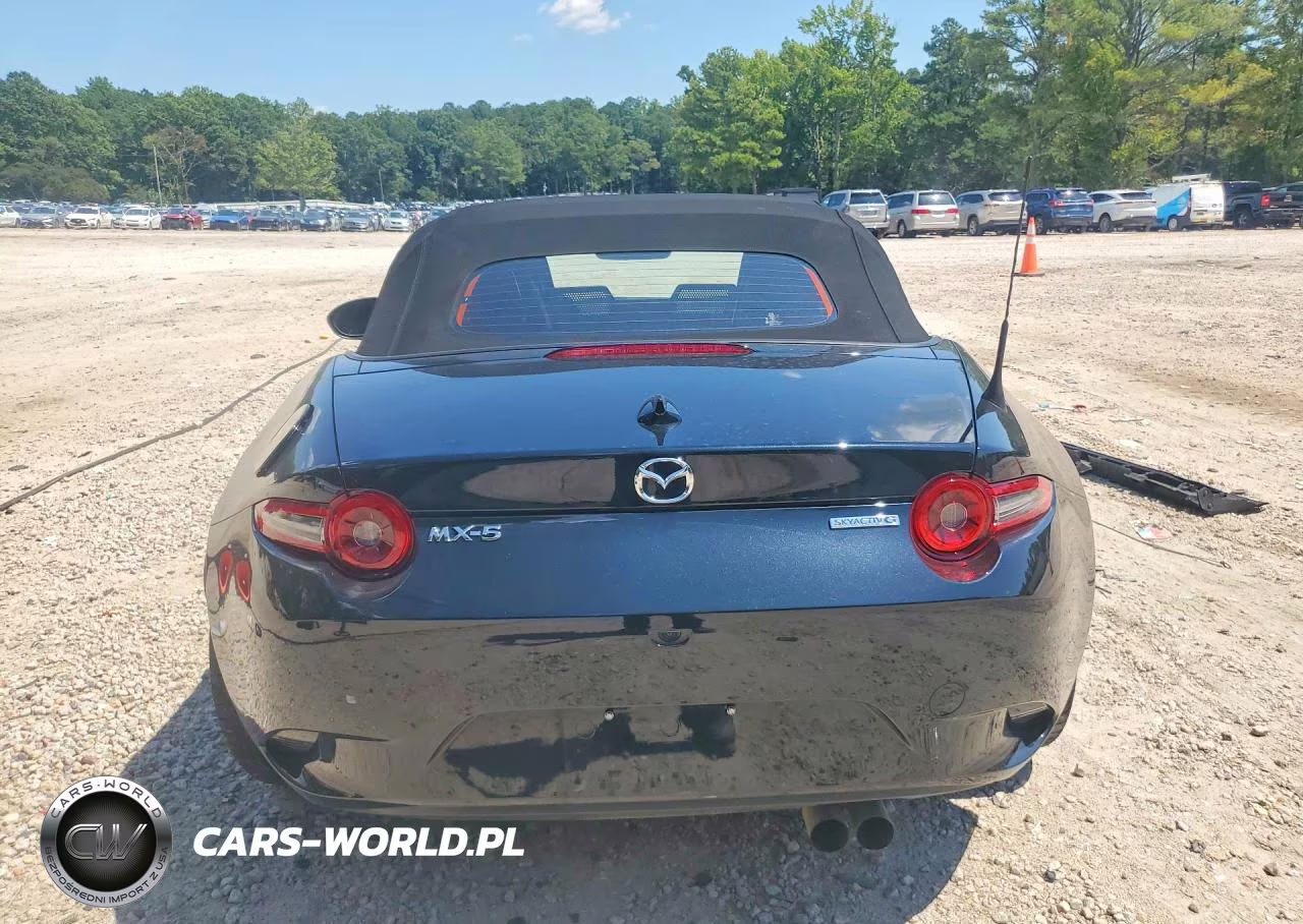 2024 Mazda Mx-5 Miata Grand Touring VIN:JM1NDAD72R0604296 - 6