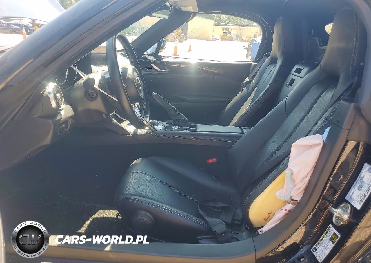 2024 Mazda Mx-5 Miata Grand Touring VIN:JM1NDAD72R0604296 - 7