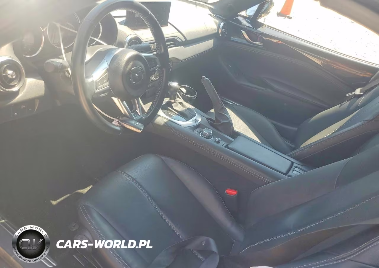 2024 Mazda Mx-5 Miata Grand Touring VIN:JM1NDAD72R0604296 - 8