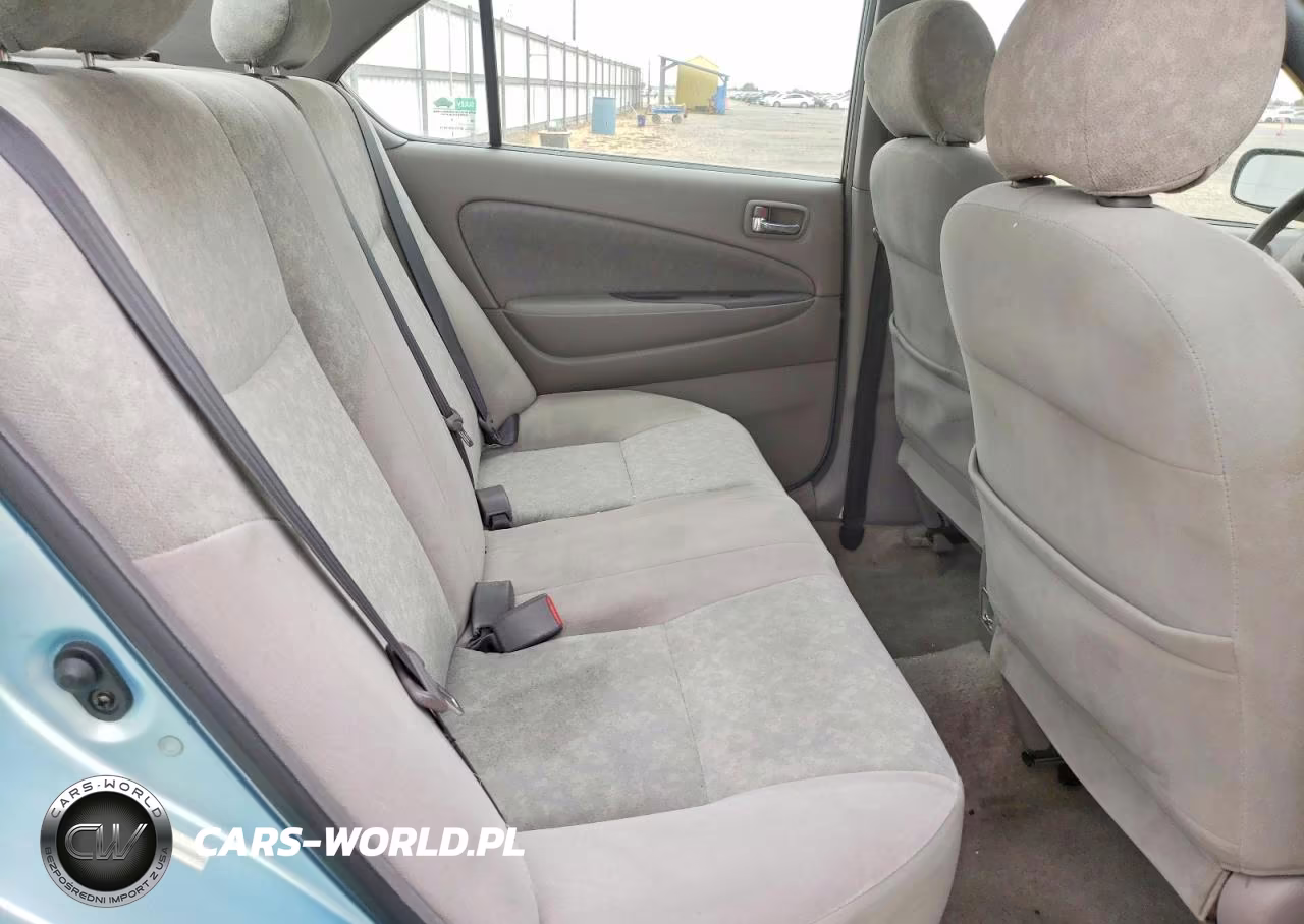 2002 Toyota Prius Base VIN:JT2BK18U820060863 - 10