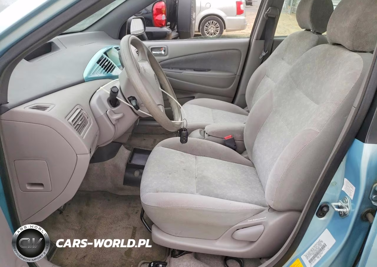 2002 Toyota Prius Base VIN:JT2BK18U820060863 - 7