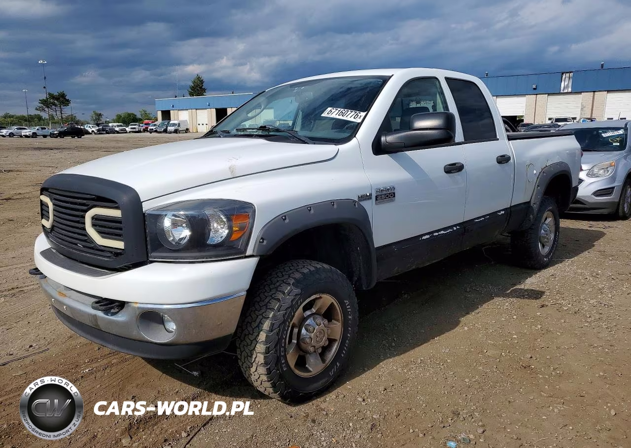 2007 Dodge Ram 2500 St