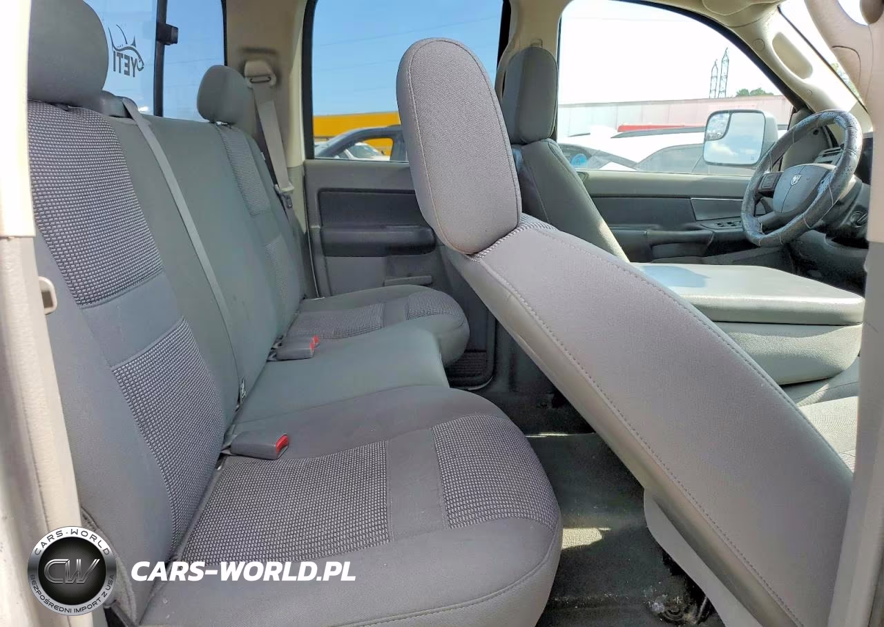 2007 Dodge Ram 2500 St VIN:1D7KS28D97J540625 - 10