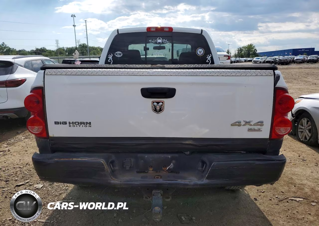 2007 Dodge Ram 2500 St VIN:1D7KS28D97J540625 - 6