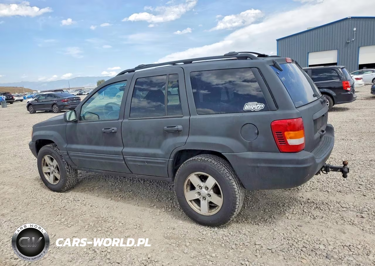 1999 Jeep Grand Cherokee Limited VIN:1J4G268S7XC537159 - 2