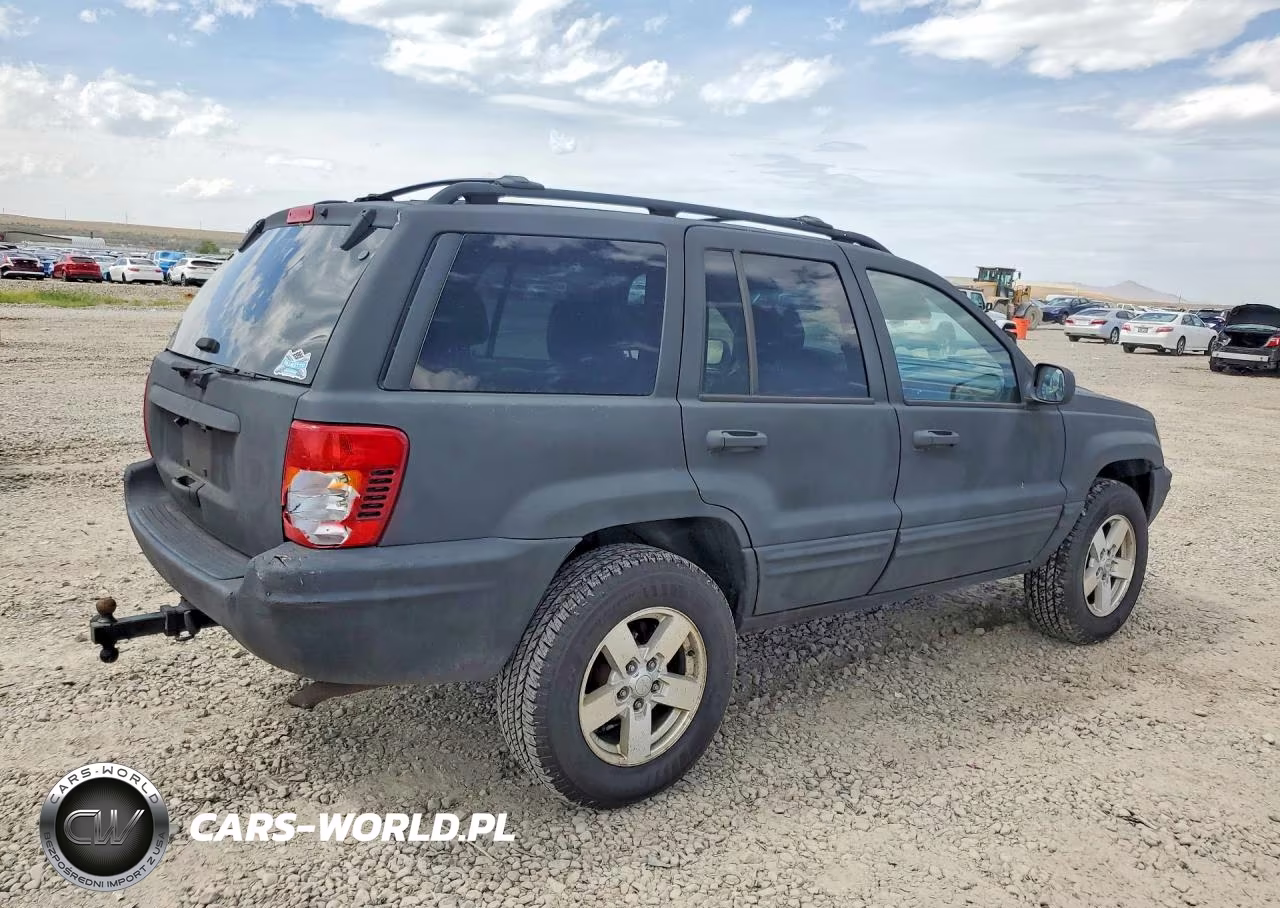 1999 Jeep Grand Cherokee Limited VIN:1J4G268S7XC537159 - 3