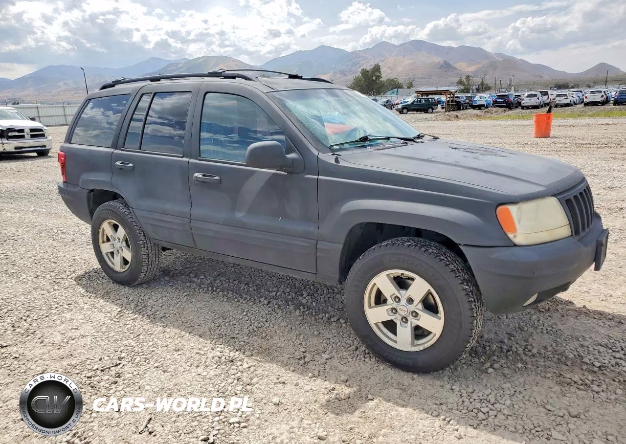 1999 Jeep Grand Cherokee Limited VIN:1J4G268S7XC537159 - 4