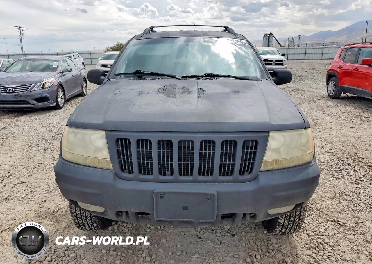 1999 Jeep Grand Cherokee Limited VIN:1J4G268S7XC537159 - 5