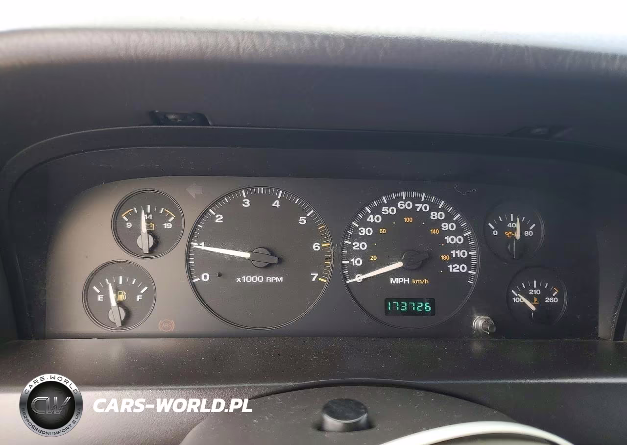 1999 Jeep Grand Cherokee Limited VIN:1J4G268S7XC537159 - 9